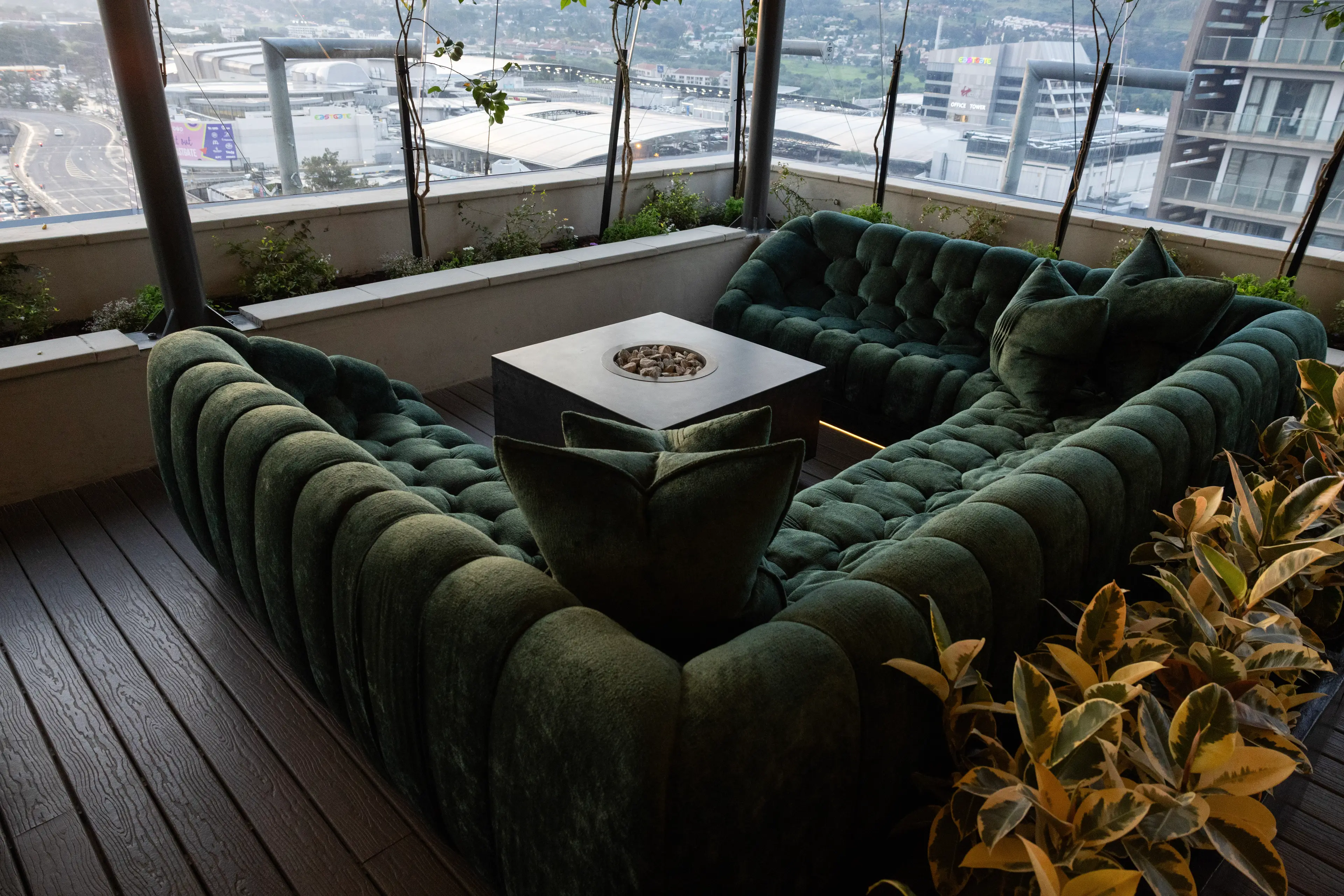 Wine at The 11th Floor