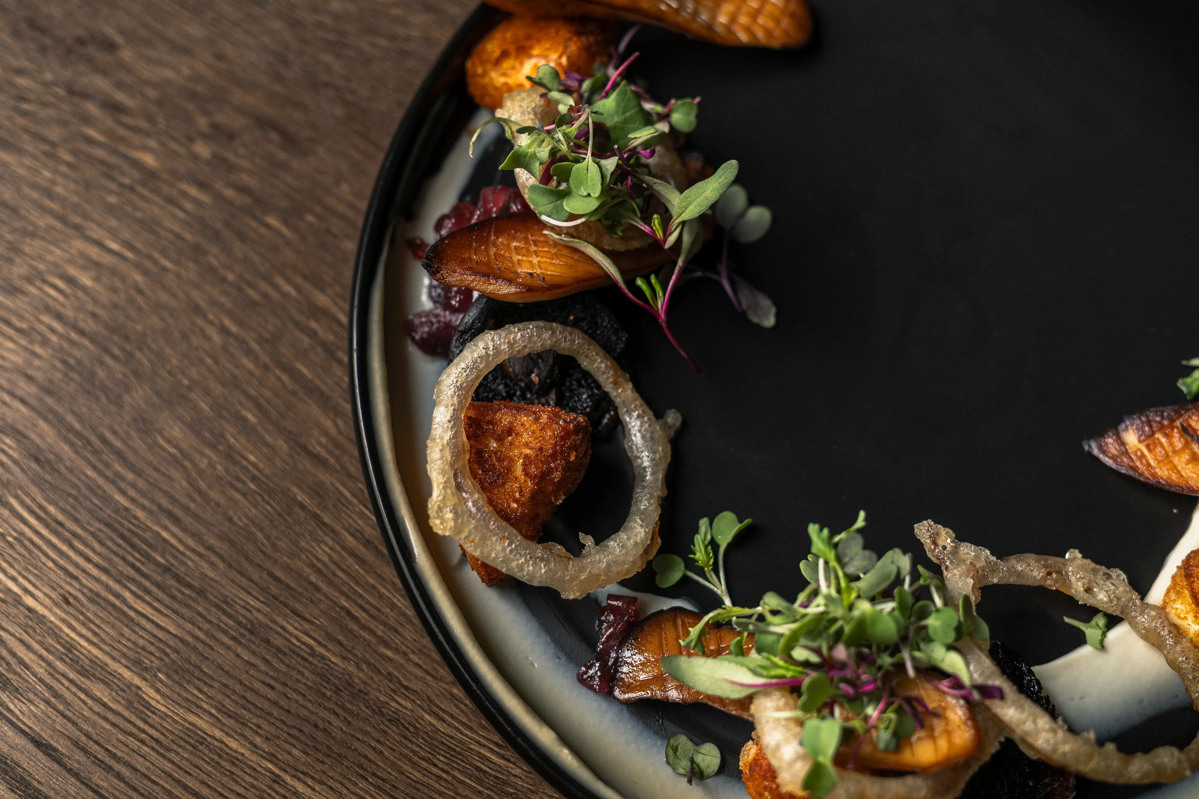 The 11th Floor culinary and dining gallery