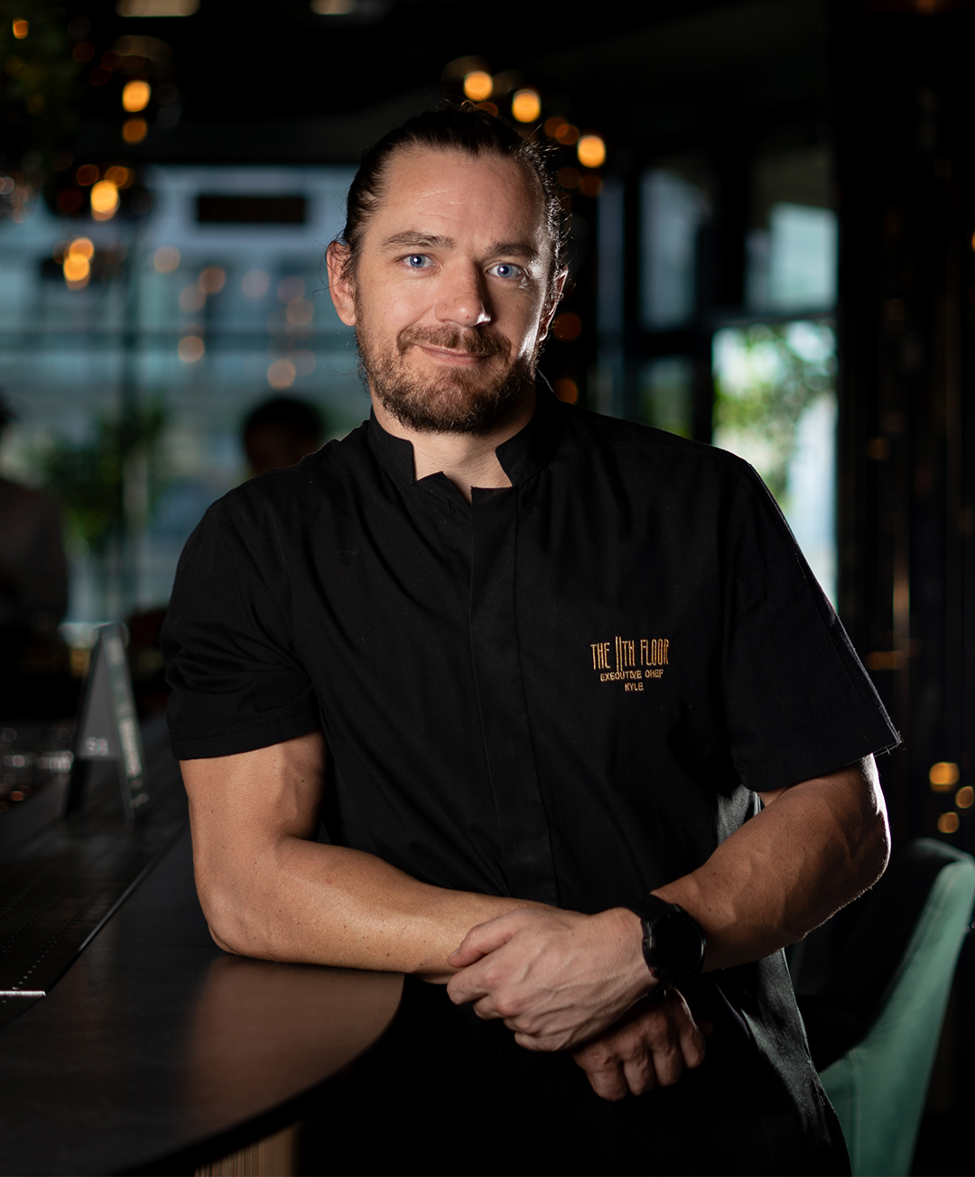 Executive Chef Kyle Marshall